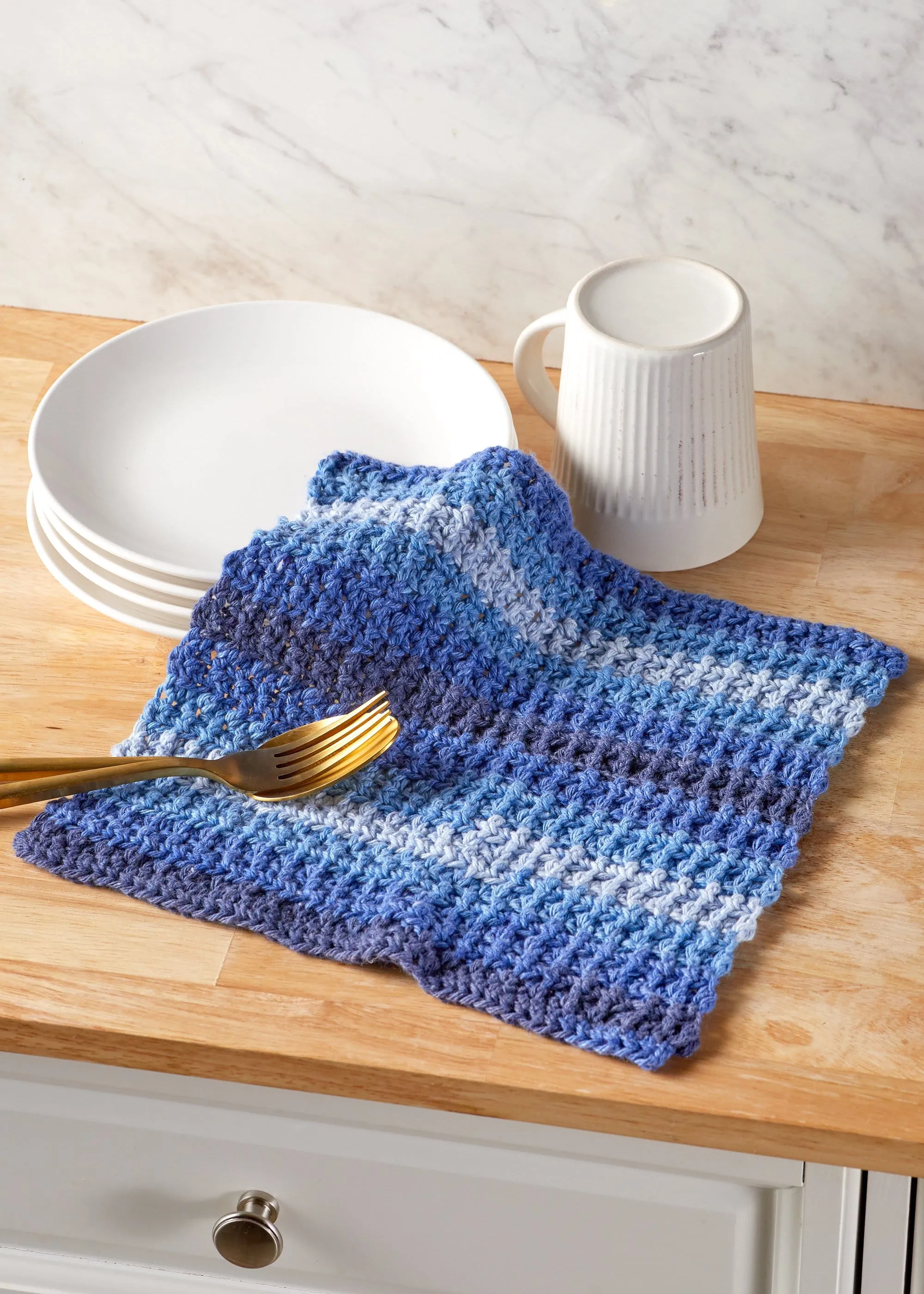 Blue Ridge Dish Cloth