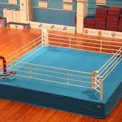 BOXING RING COMPETITION
 AIBA Approved