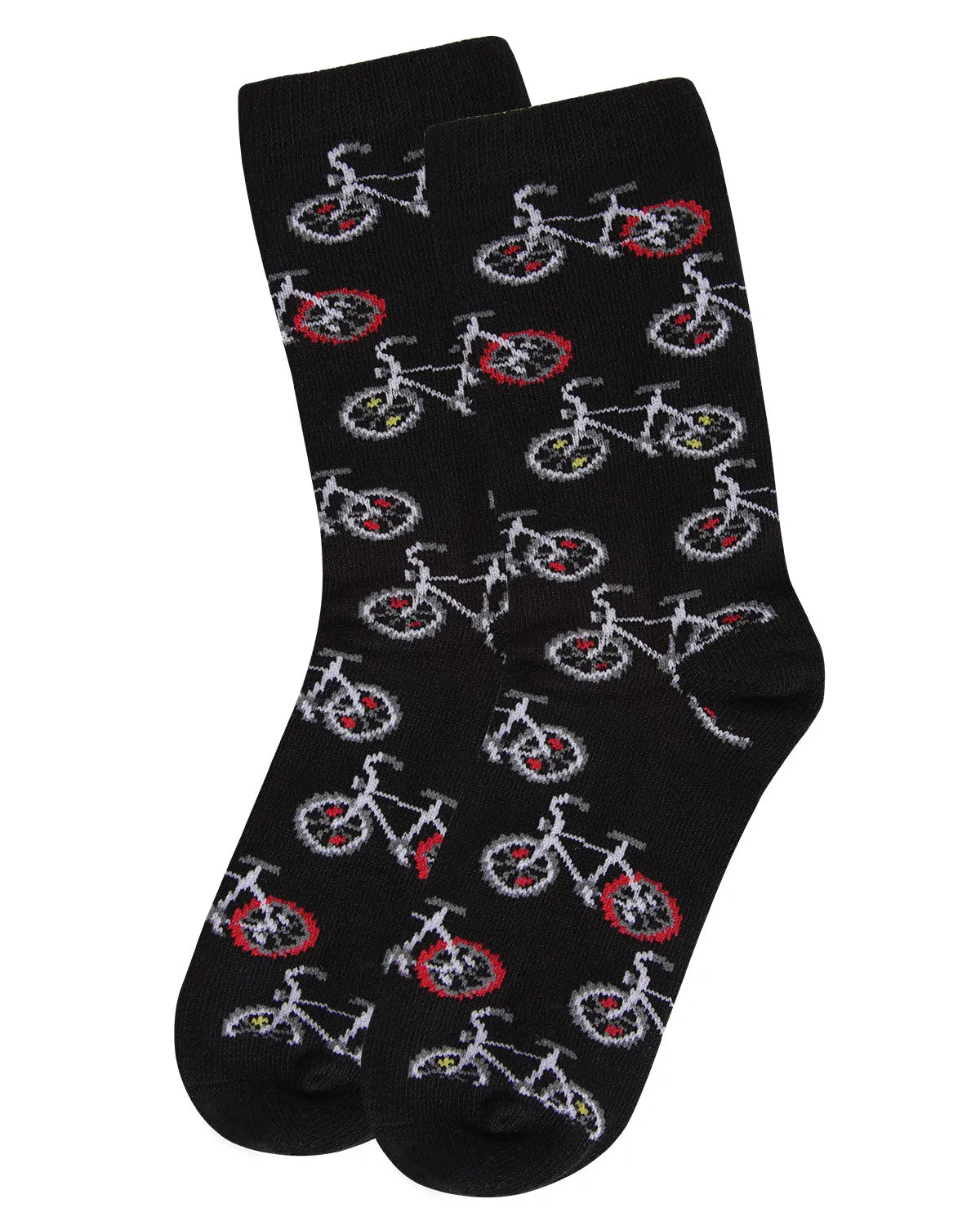 Boys' Bicycle Crew Socks