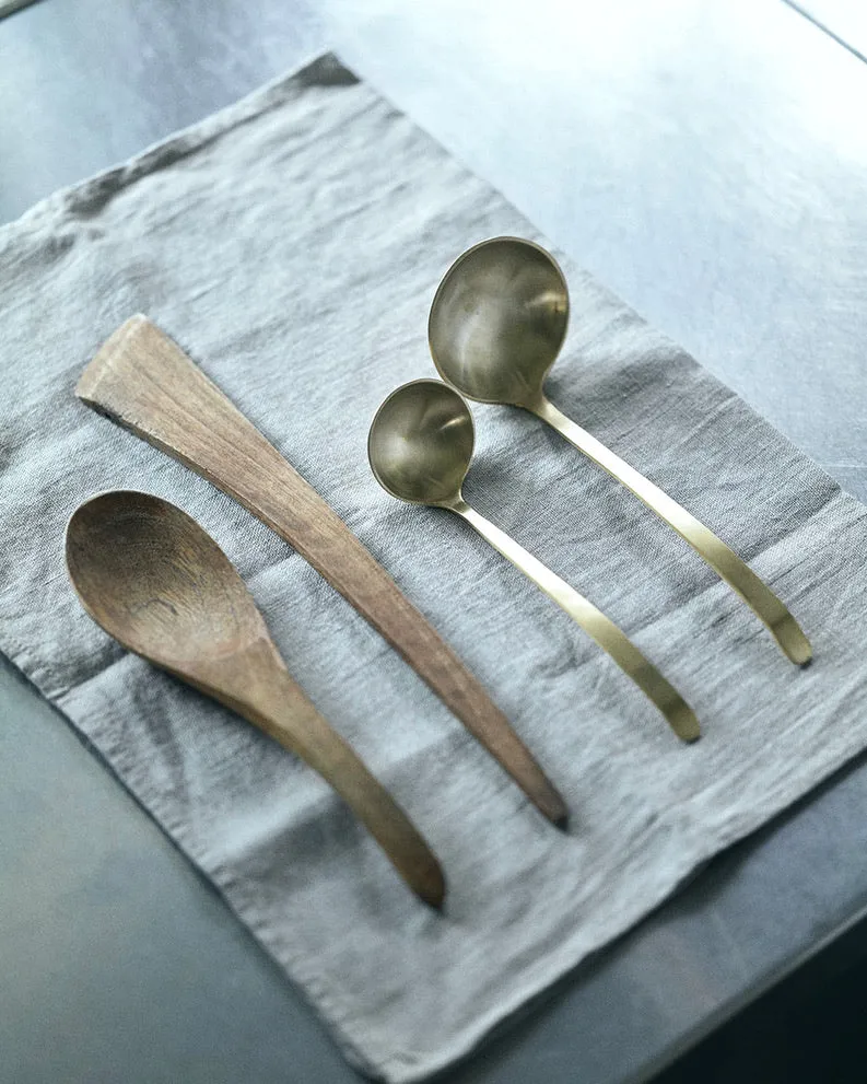 Brass Ladle: Small