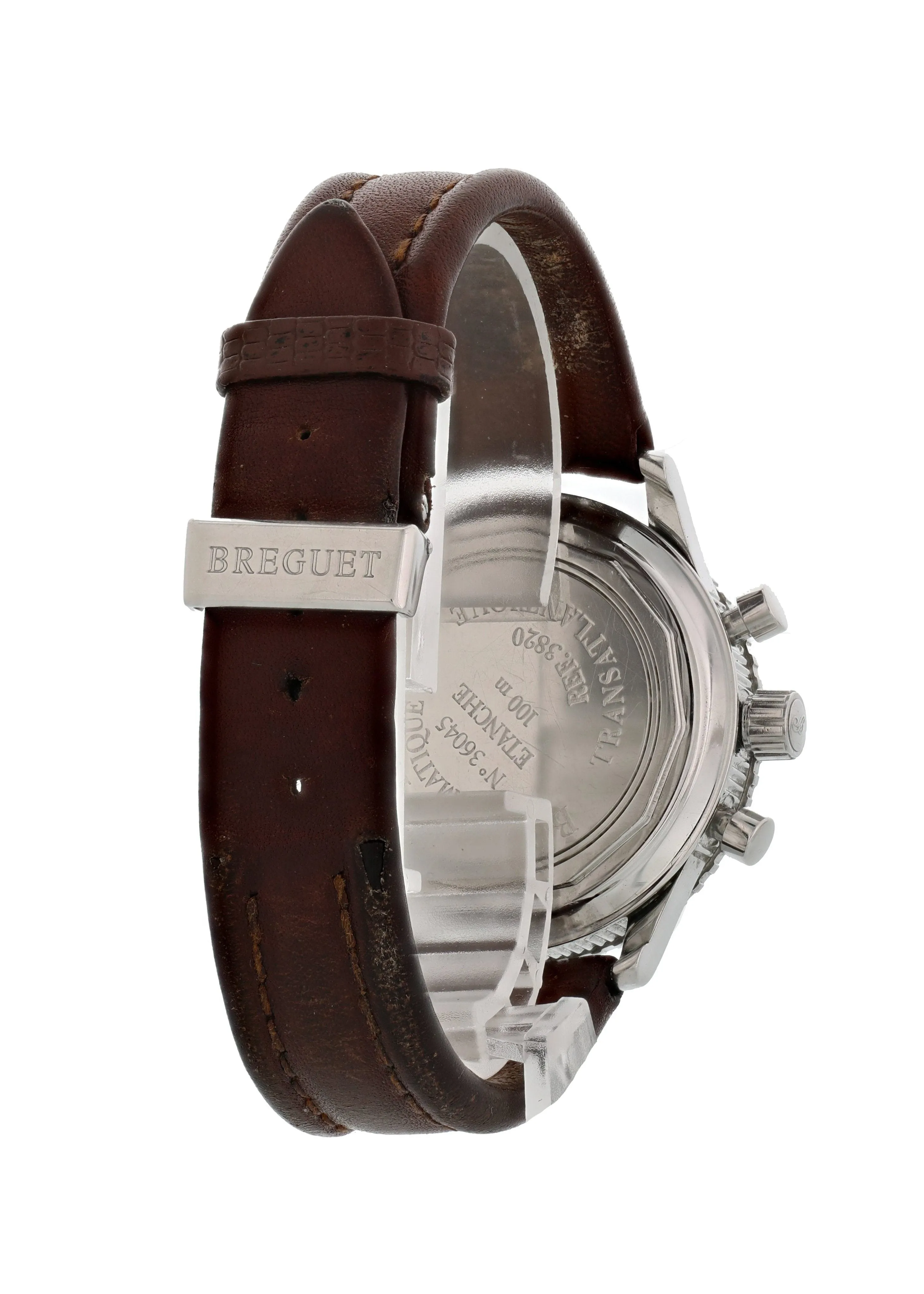 Breguet Type XX Transatlantique Automatique 3820  Men's Watch