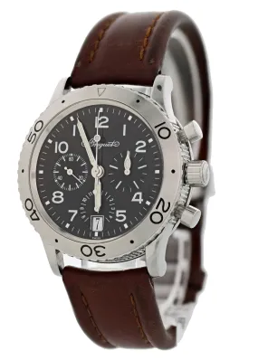 Breguet Type XX Transatlantique Automatique 3820  Men's Watch