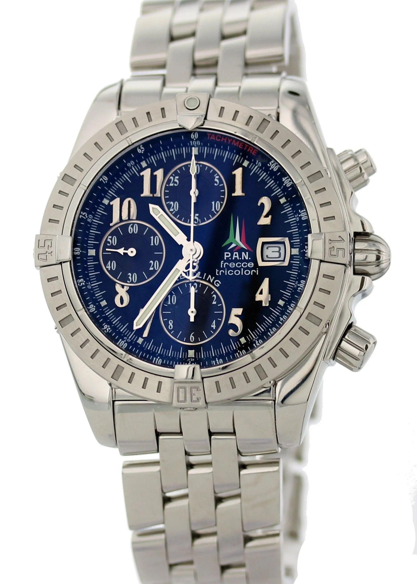 Breitling Chronomat Evolution P.A.N Frecce Tricolori A13356