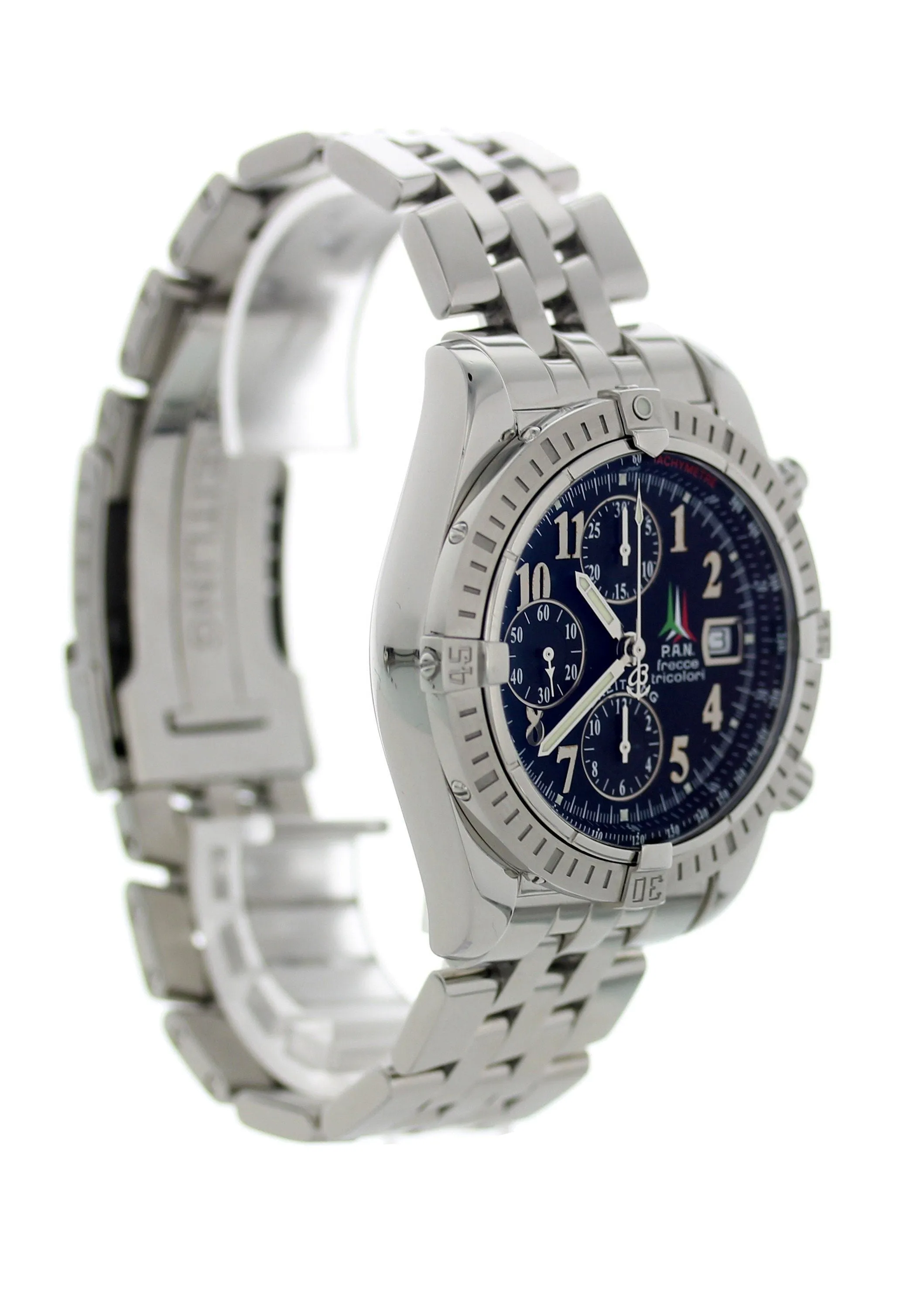 Breitling Chronomat Evolution P.A.N Frecce Tricolori A13356