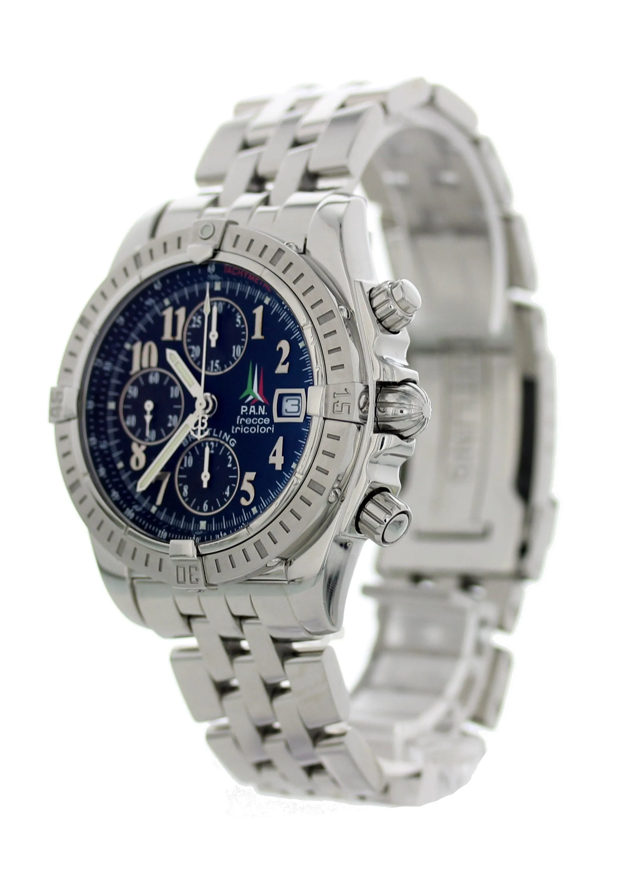 Breitling Chronomat Evolution P.A.N Frecce Tricolori A13356