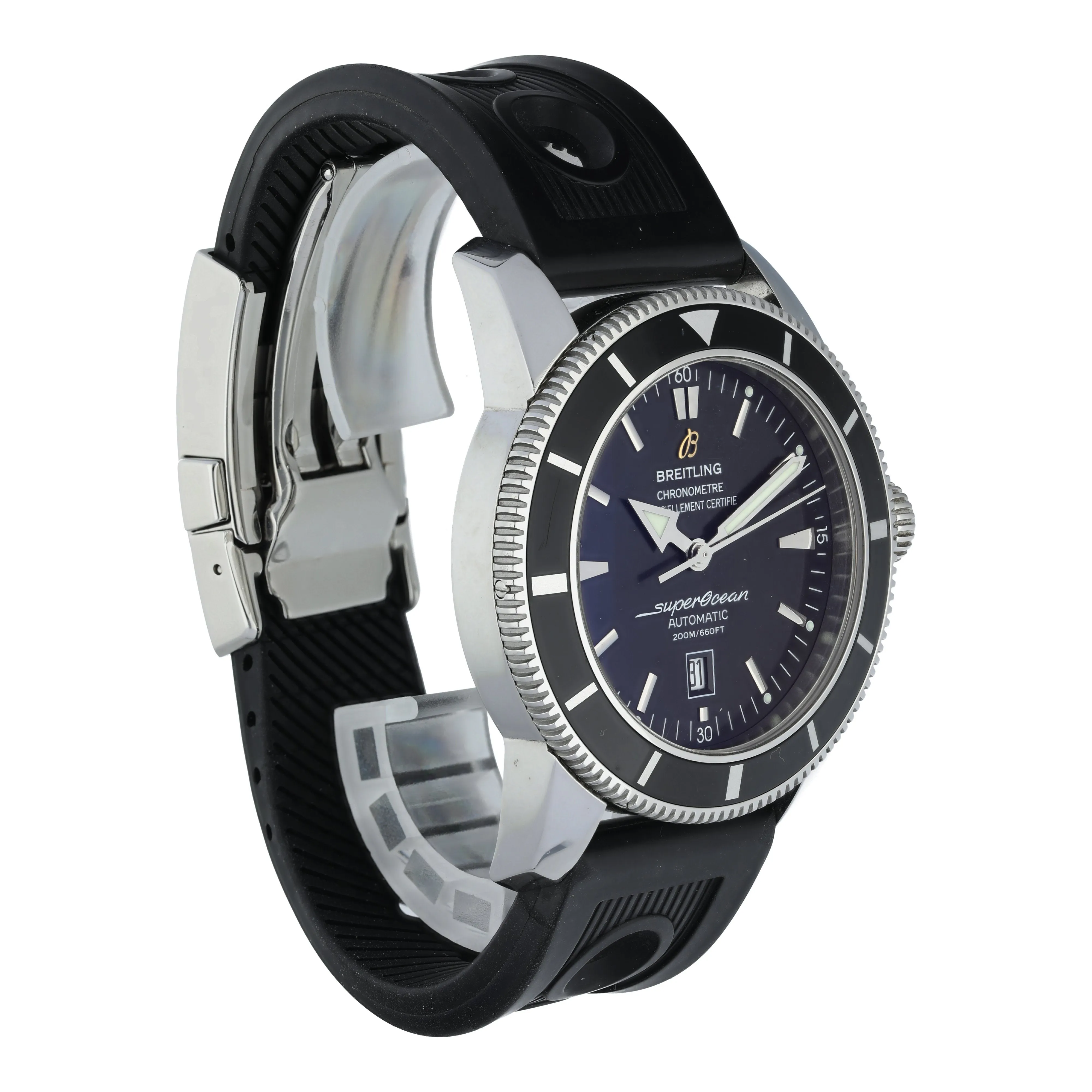 Breitling SuperOcean A17320 Mens Watch