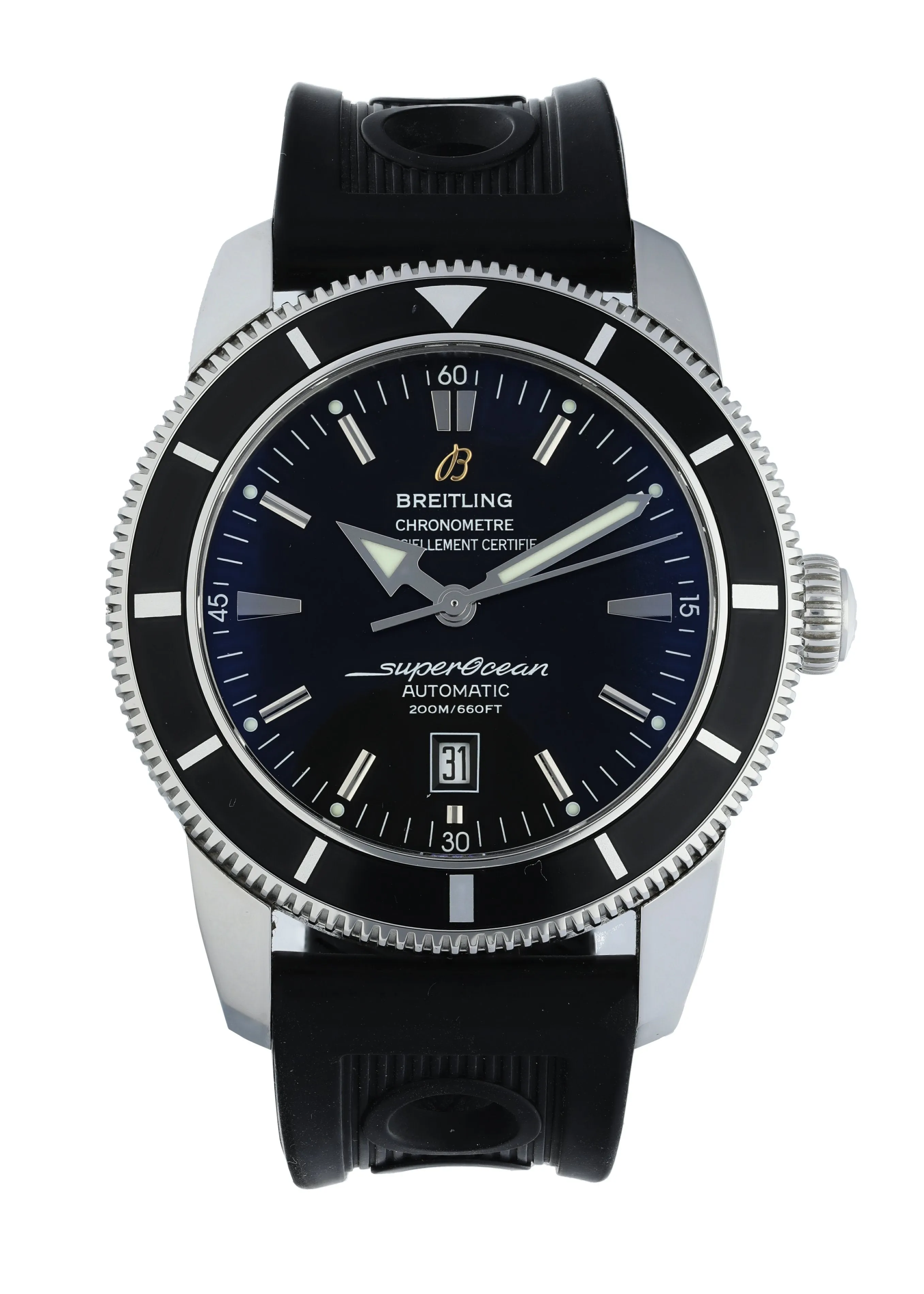 Breitling SuperOcean A17320 Mens Watch