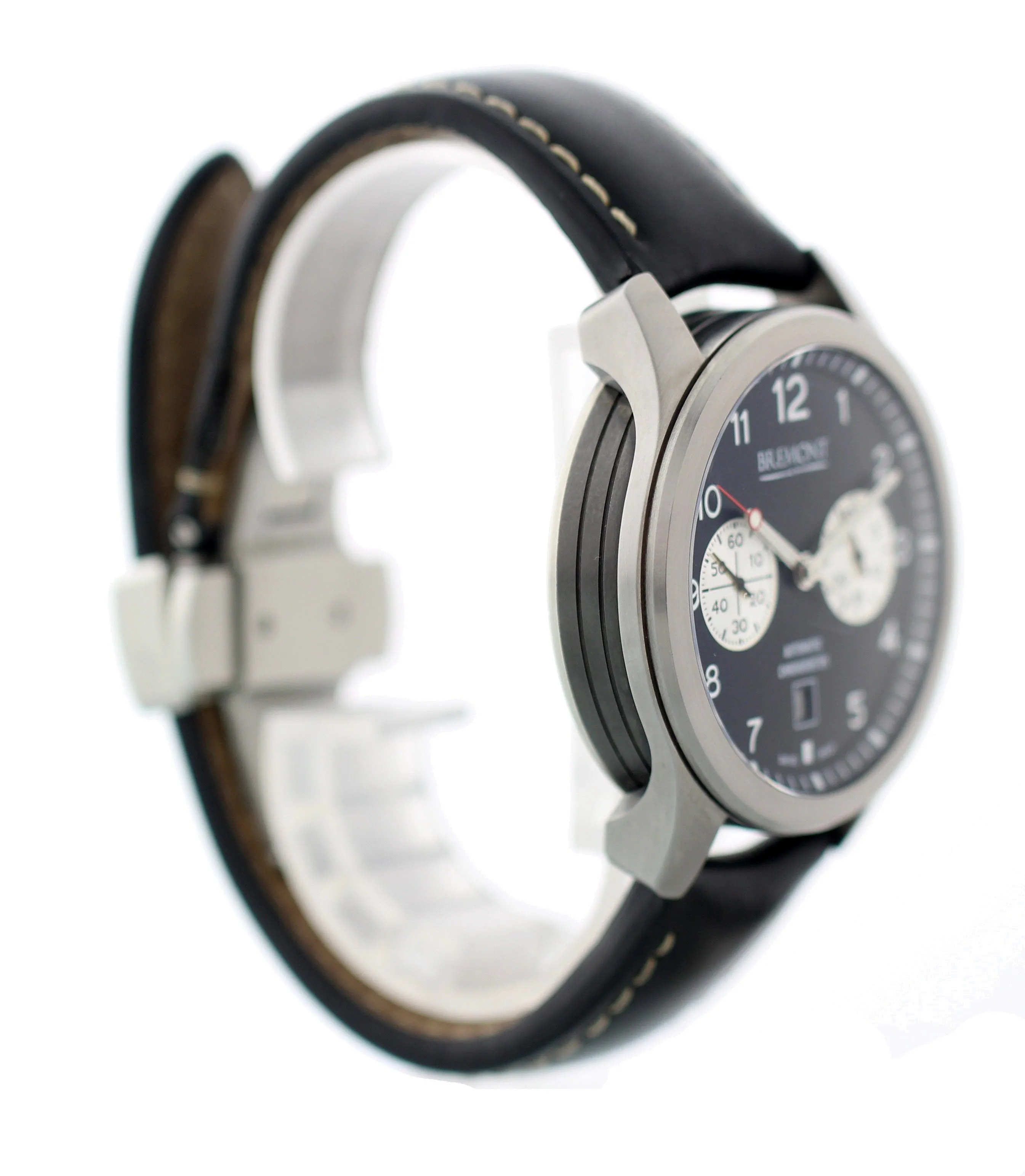 Bremont ALT1-C BK Pilot's Chronograph Automatic Watch