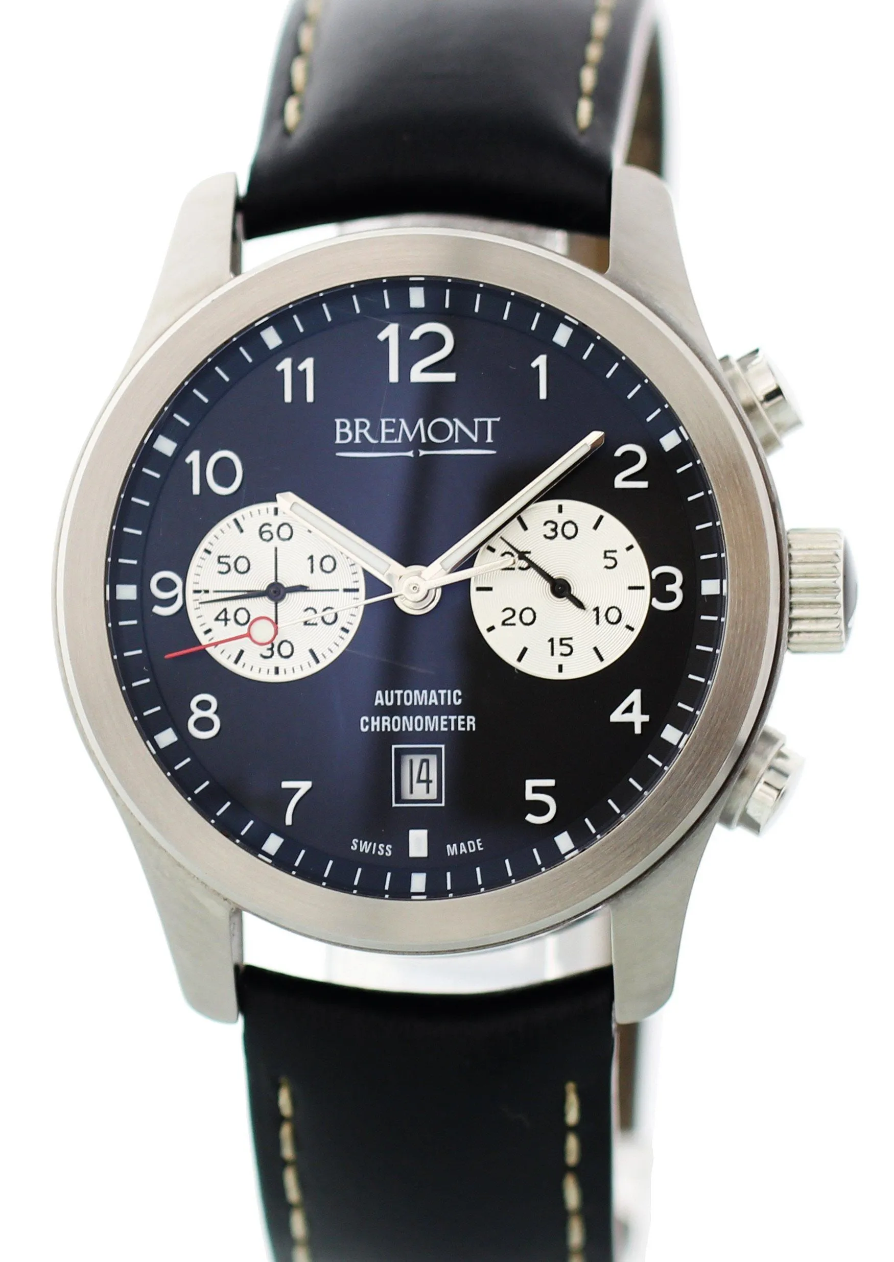 Bremont ALT1-C BK Pilot's Chronograph Automatic Watch