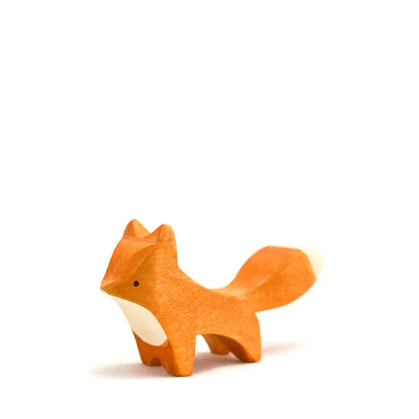 Brin d'Ours Fox - Standing