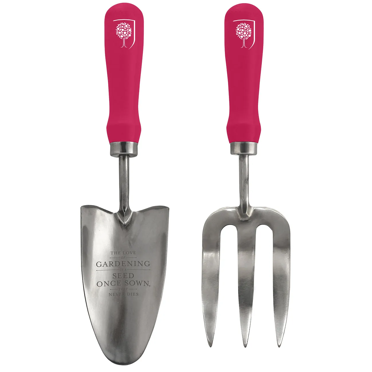 British Bloom Trowel and Fork Set