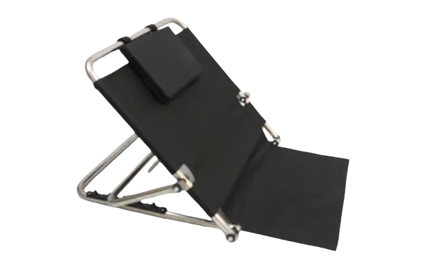 BRS Manual Backrest Stainless