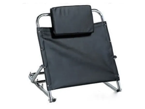 BRS Manual Backrest Stainless