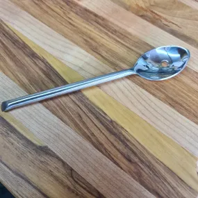 Brushed Olive Spoon