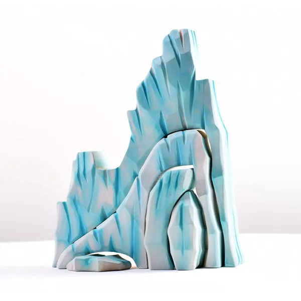 Bumbu Toys Icy Cliffs