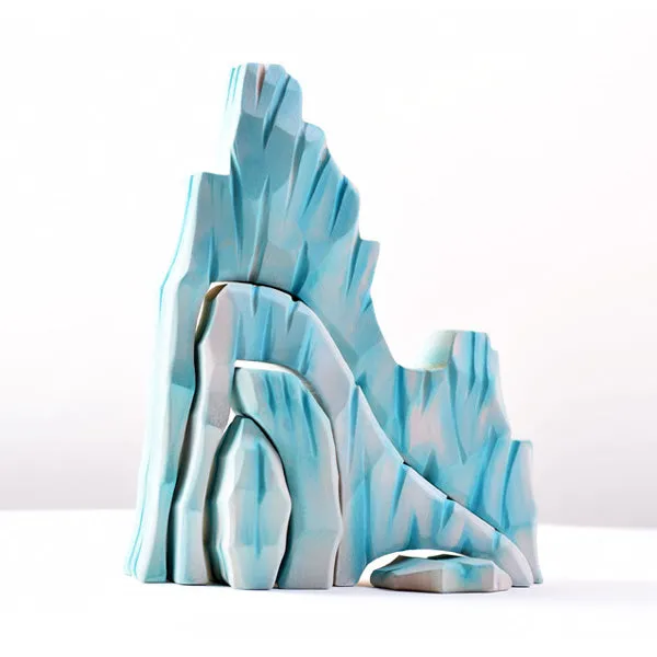 Bumbu Toys Icy Cliffs