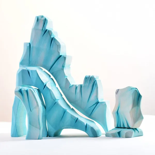 Bumbu Toys Icy Cliffs