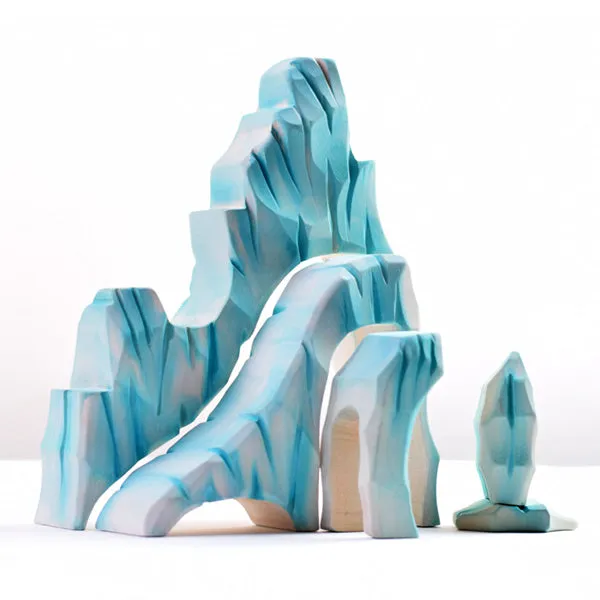 Bumbu Toys Icy Cliffs