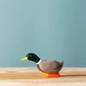 Bumbu Toys Mallard Duck - Curious