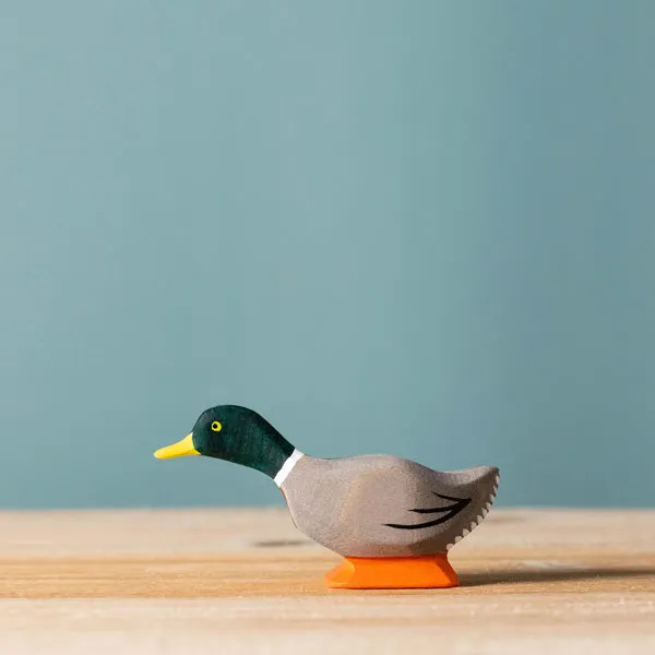 Bumbu Toys Mallard Duck - Curious