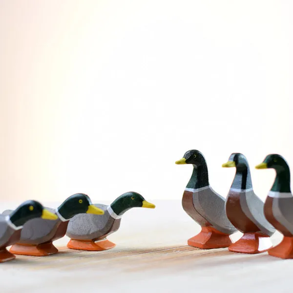 Bumbu Toys Mallard Duck