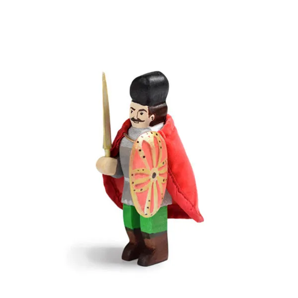 Bumbu Toys Michael The Great With Sword, Shield and Cape SET