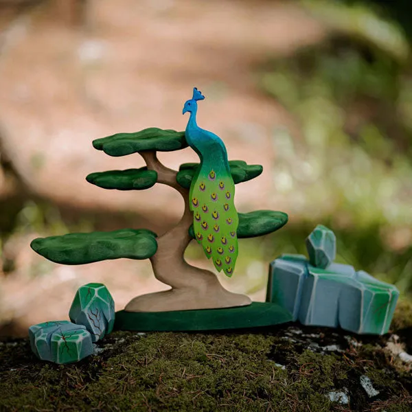 Bumbu Toys Peacock