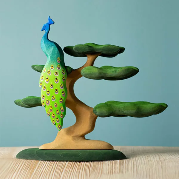 Bumbu Toys Peacock