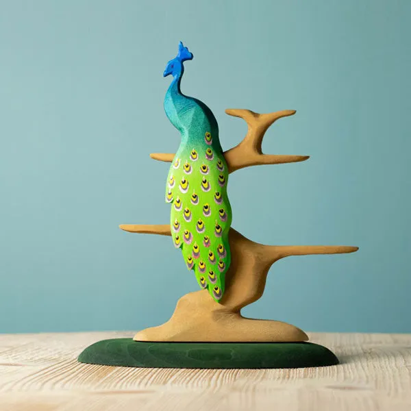 Bumbu Toys Peacock