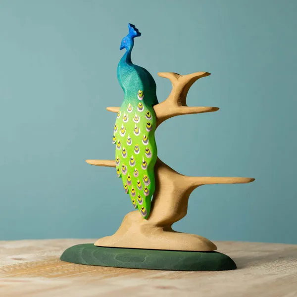 Bumbu Toys Peacock