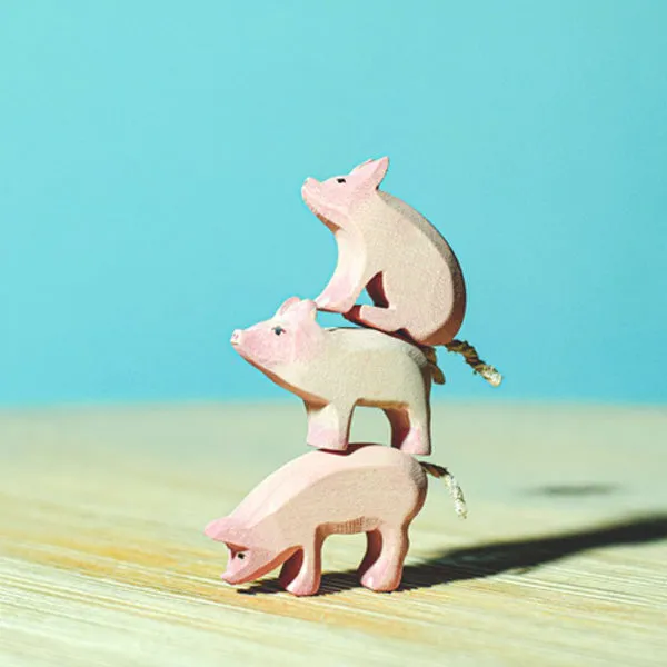 Bumbu Toys Piglet - Standing