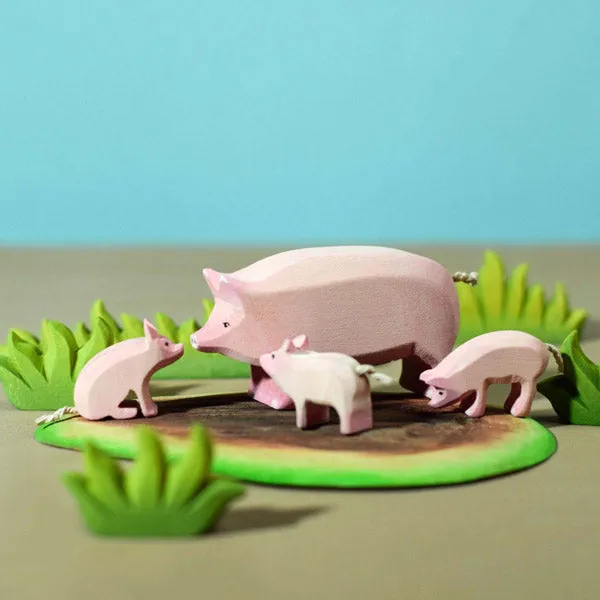 Bumbu Toys Piglet - Standing