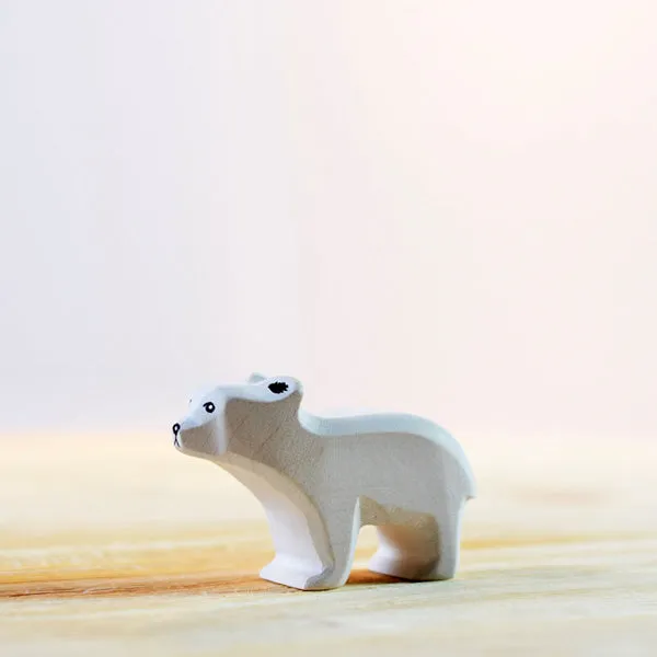 Bumbu Toys Small Polar Bear