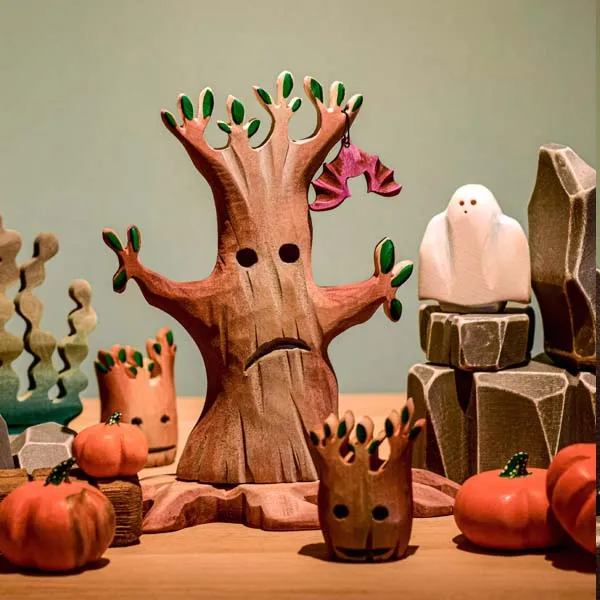 Bumbu Toys Spooky Tree - Big