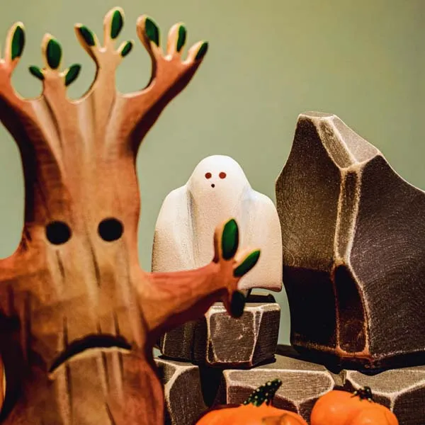 Bumbu Toys Spooky Tree - Big