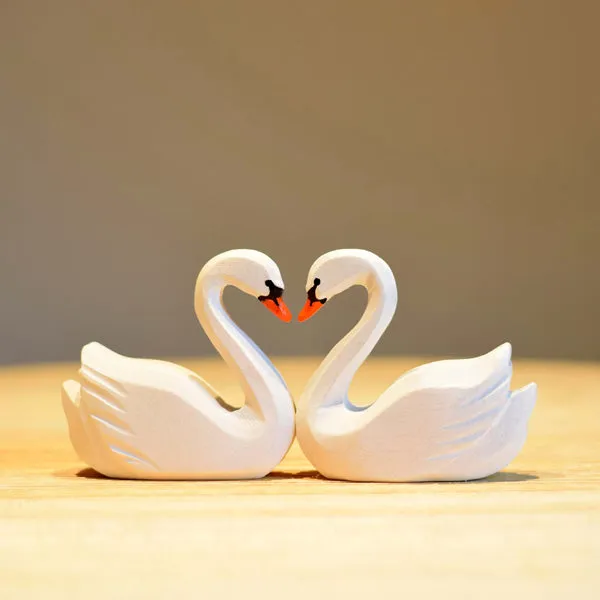 Bumbu Toys Swan