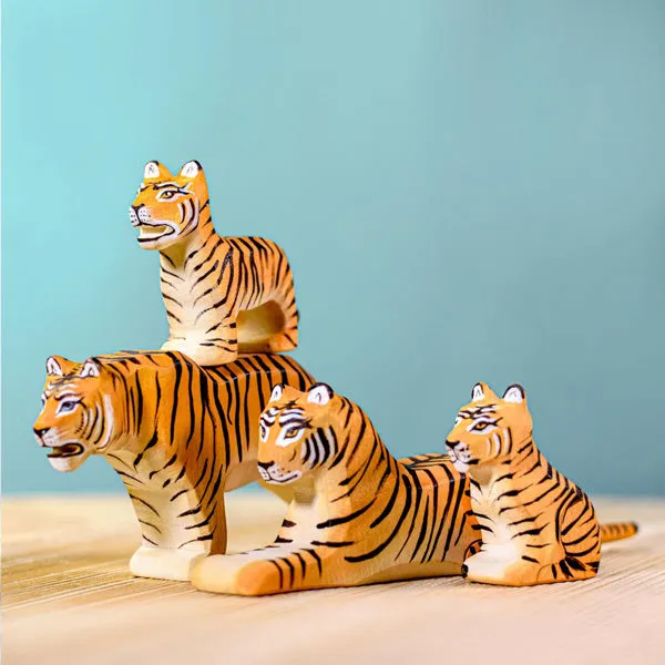 Bumbu Toys Tigers Set