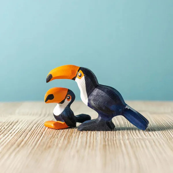 Bumbu Toys Toucan - Baby