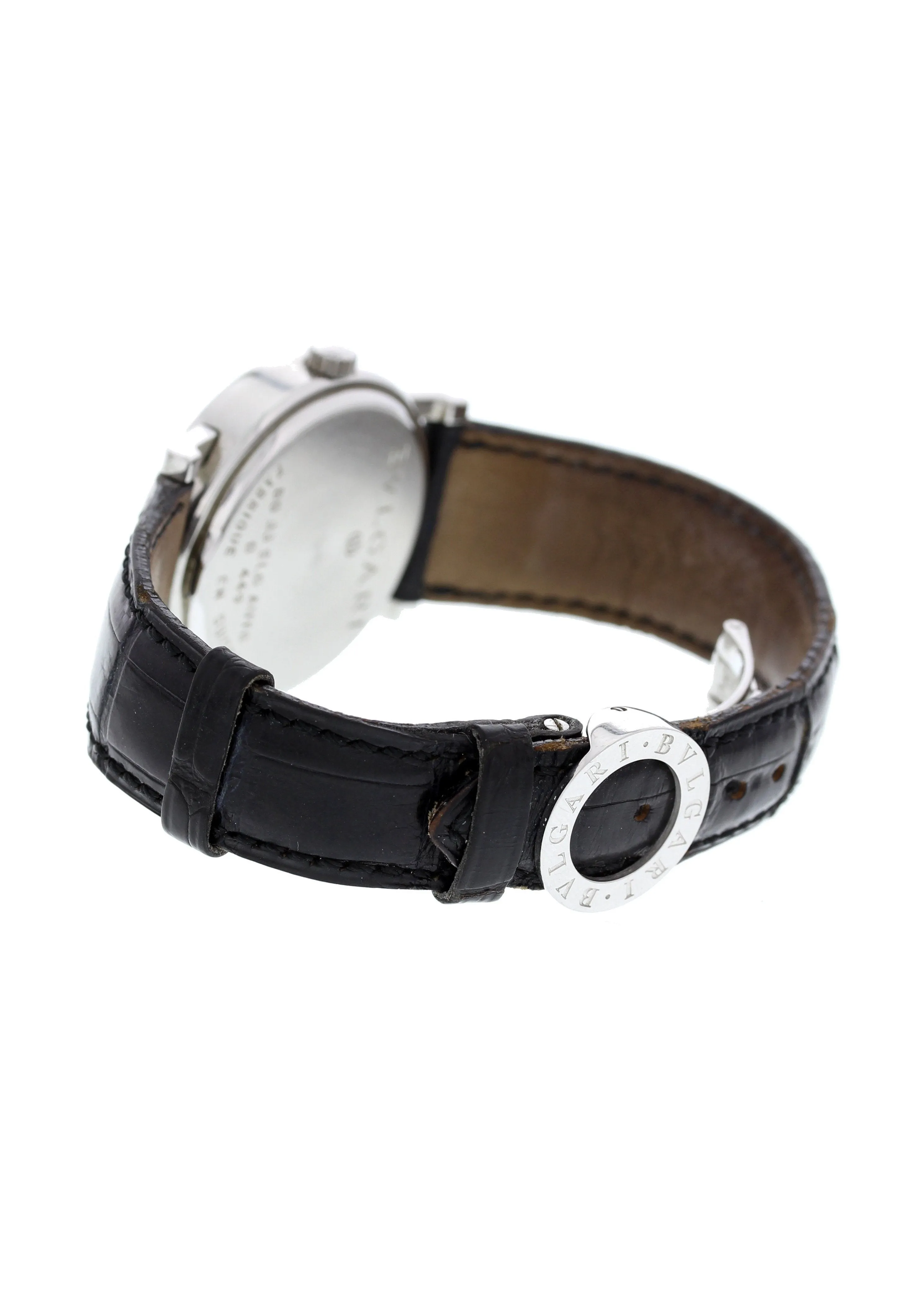 Bvlgari Stainless Steel BB 33 SLD Automatic