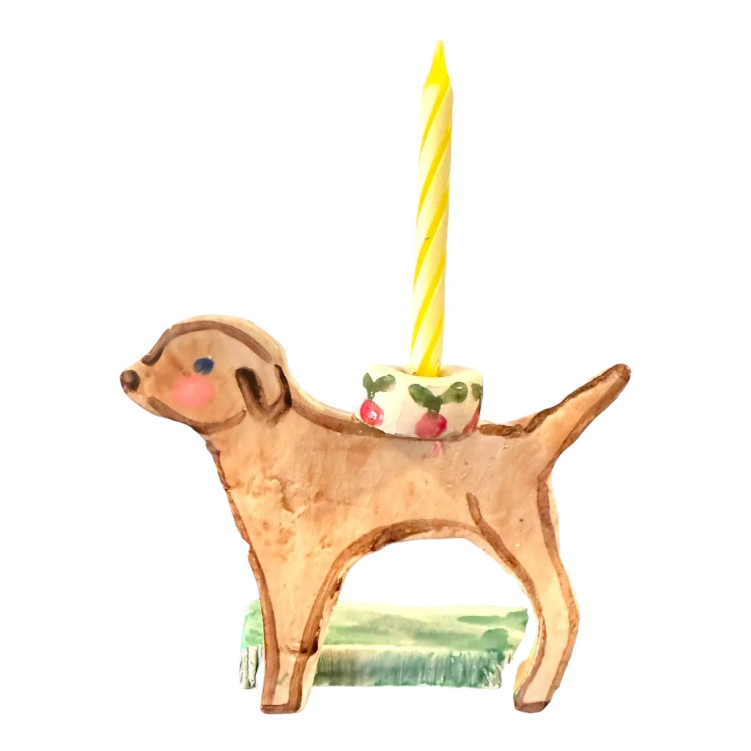 Cake Topper - Dog