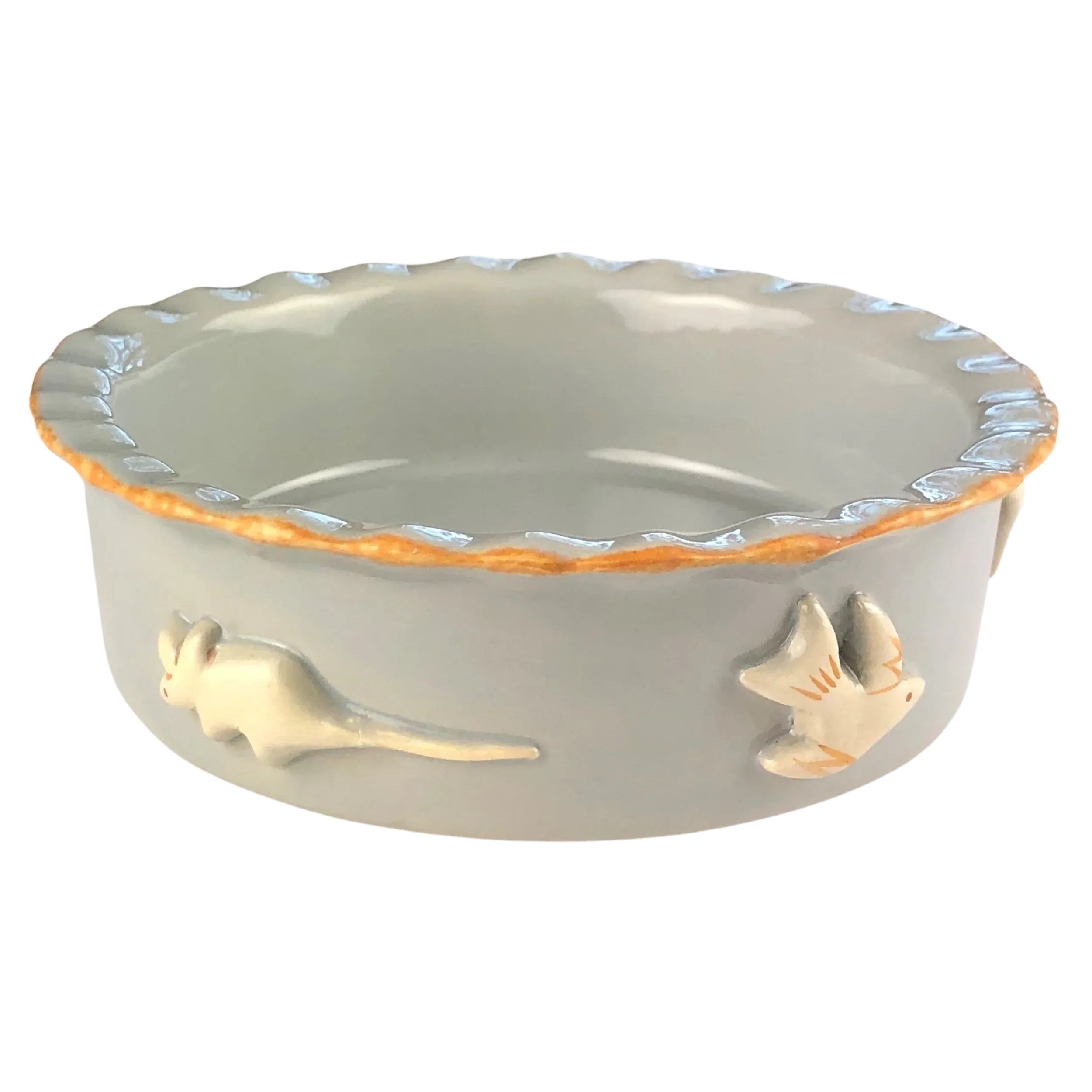 Cat Bowl | French Grey