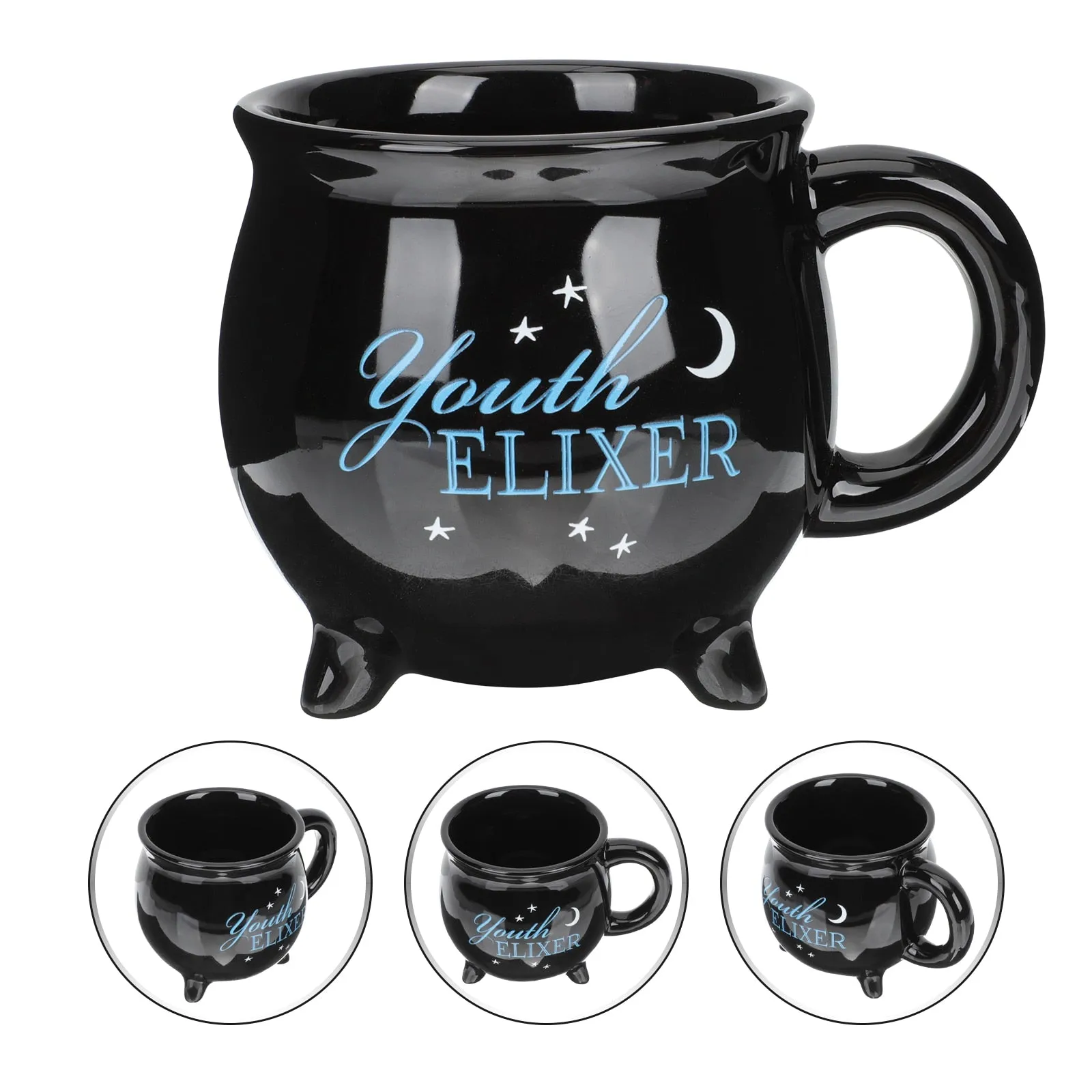 Cauldron Mug Coffee Cup