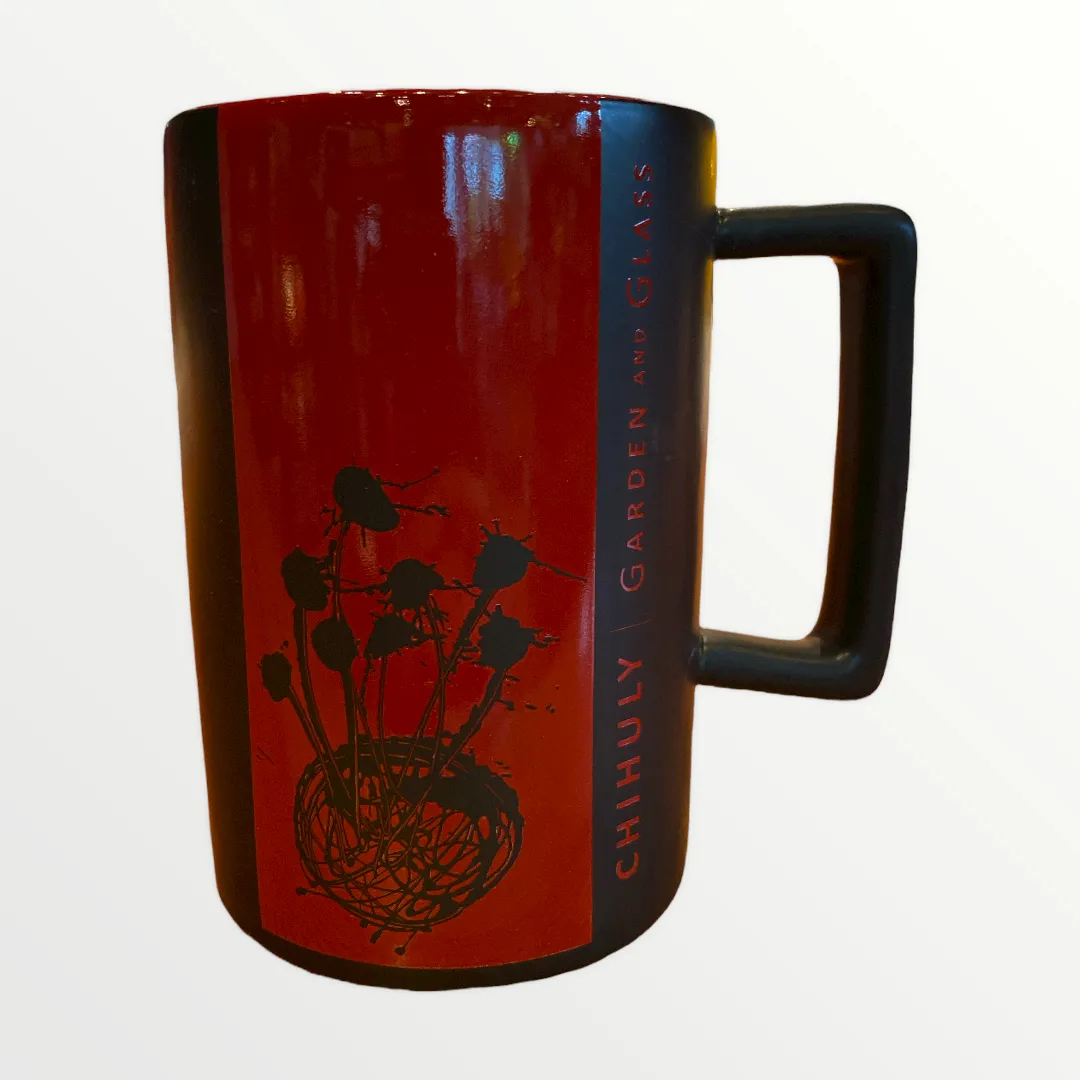 Ceramic Art Mugs