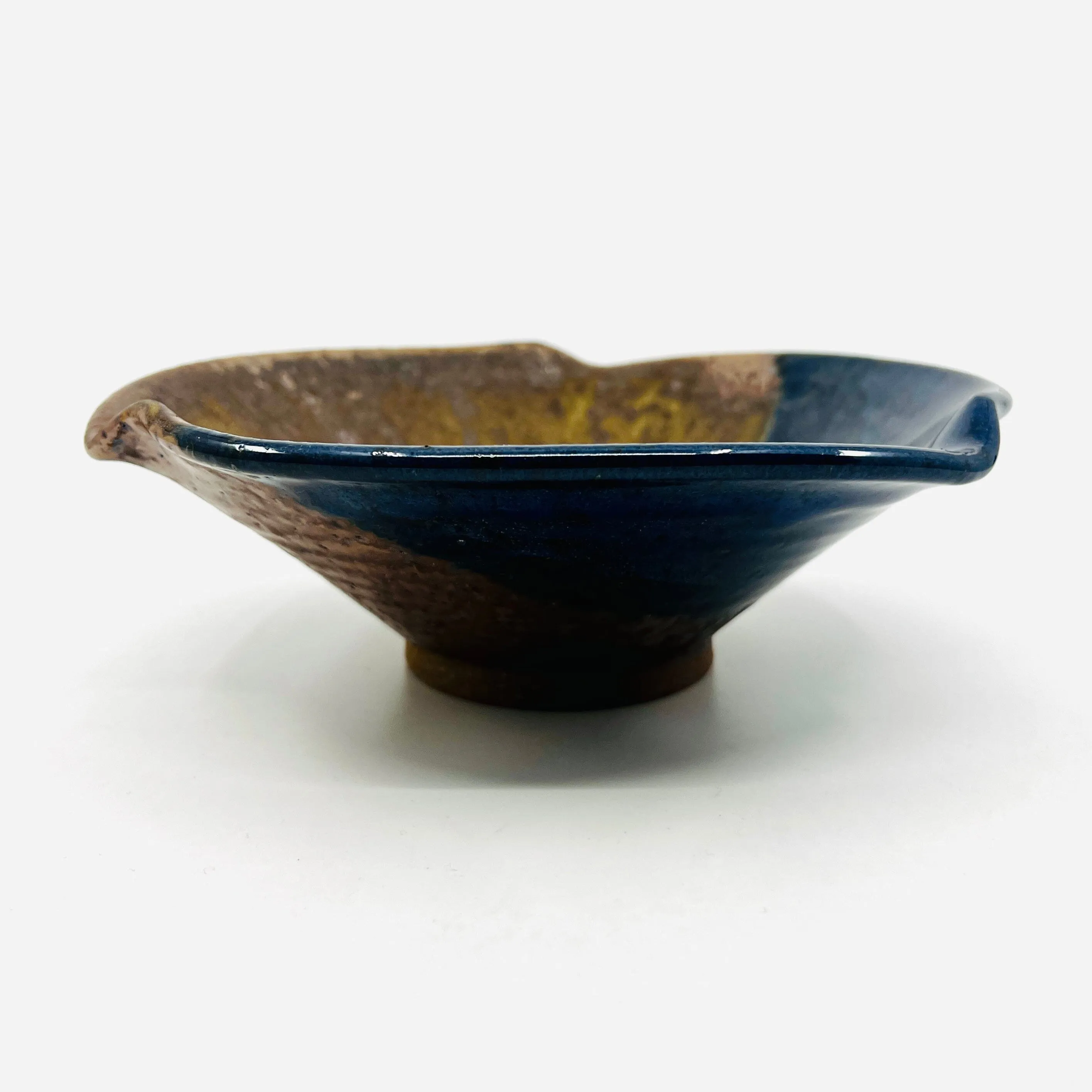 Ceramic Crackle Bowl 51