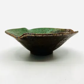 Ceramic Crackle Bowl 52