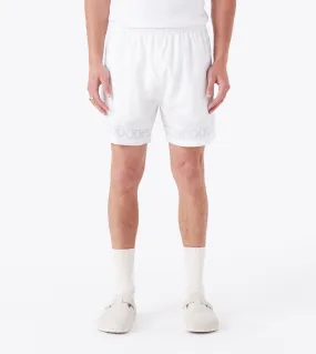 Ceramic Holiday Short White