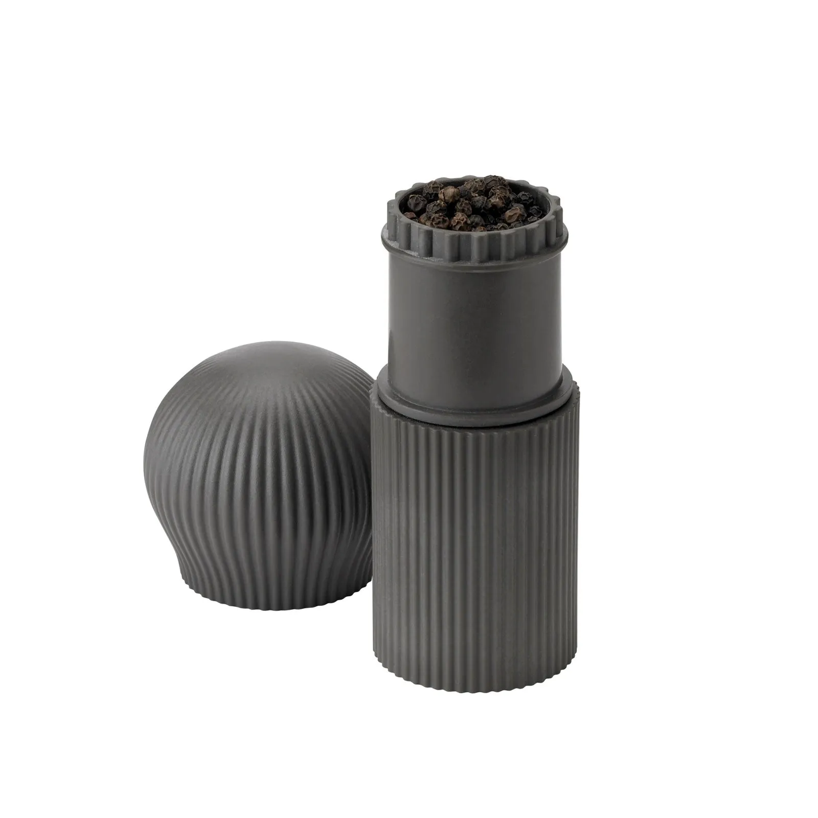 Cheffy Pepper Mill in Grey