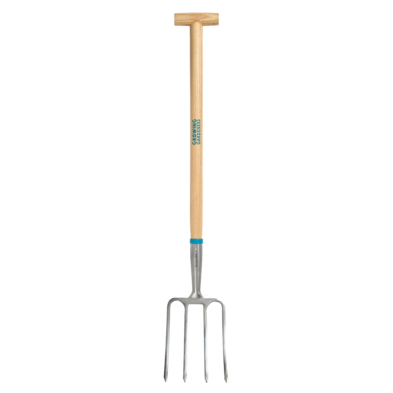 Children's Garden Fork - RHS Growing Gardeners