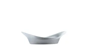 Circle Bowl 20 - Stainless Steel