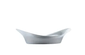 Circle Bowl 30 - Stainless Steel